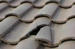 Roof repairs London